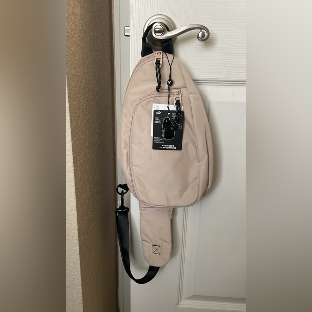 Puma Sling Bag/Backpack